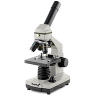 Levenhuk Rainbow 2L Plus Moonstone - šedý - Mikroskop