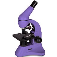 Levenhuk Rainbow 50L Plus Ametyst - fialový - Mikroskop