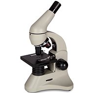 Levenhuk Rainbow 50L Plus Moonstone - šedý - Mikroskop