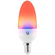 LIFX Full Colour Candle Wi-Fi Smart LED E14 - LED žárovka