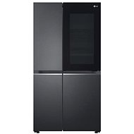 LG GSQV90MCAE - Americká lednice