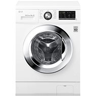 Úzká pračka s bočním plněním Úzká pračka s bočním plněním