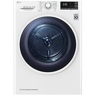 LG RC82EU2AV4Q - Clothes Dryer
