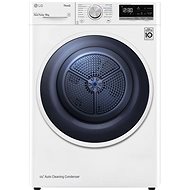 LG RC91V5AV6Q - Clothes Dryer