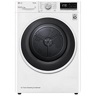 LG RC91V5AV6N - Clothes Dryer