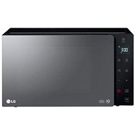 LG MS2535GIR - Microwave