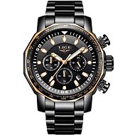 LIGE MAN 9871-3 - Pánské hodinky