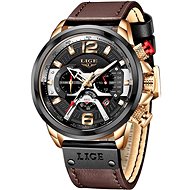 LIGE MAN 8917-3 - Pánské hodinky
