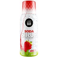 LIMO BAR Strawberry Stevia - Syrup