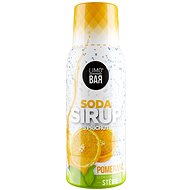 LIMO BAR Orange Stevia - Syrup