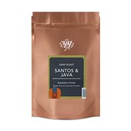 Whittard of Chelsea Santos & Java kávová zrna 125g - Káva