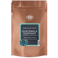 Whittard of Chelsea Guatemala Elephant kávová zrna 125g - Káva