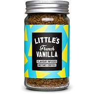 Little's Instantní káva s příchutí vanilky - Káva