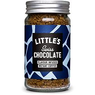 Little's Instantní káva s příchutí švýcarské čokolády - Káva