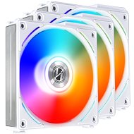 Lian Li UNI Fan AL120 Triple White - Ventilátor do PC