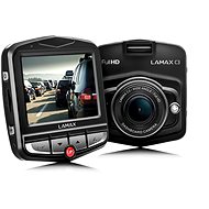 LAMAX C3 - Kamera do auta