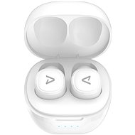 LAMAX Dots2 White Wireless charging - Bezdrátová sluchátka
