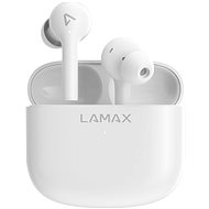 LAMAX Trims1 White - Bezdrátová sluchátka