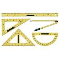 Linex BB-S Set of 5 Drawing Tools - Ruler