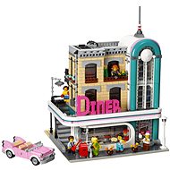 LEGO Creator Expert 10260 Restaurace v centru města - LEGO stavebnice