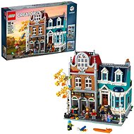 LEGO® Creator 10270 Knihkupectví - LEGO stavebnice