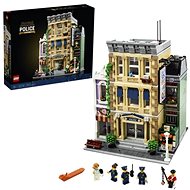 LEGO® Creator 10278 Policejní stanice - LEGO stavebnice