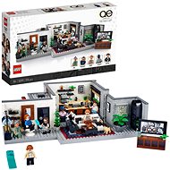 LEGO® Creator 10291 Queer tým – byt „Úžo Pětky“ - LEGO stavebnice