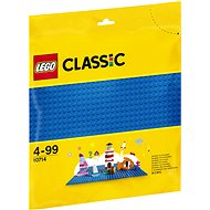 LEGO Classic 10714 Modrá podložka na stavění - LEGO stavebnice