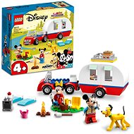 LEGO® | Disney Mickey and Friends 10777 Myšák Mickey a Myška Minnie jedou kempovat - LEGO stavebnice
