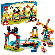 LEGO® | Disney Mickey and Friends 10778 Mickey, Minnie a Goofy na pouti