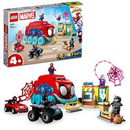 LEGO® Marvel 10791 Mobilní základna Spideyho týmu - LEGO stavebnice
