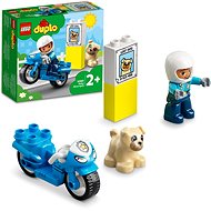 LEGO® DUPLO® 10967 Policejní motorka - LEGO stavebnice