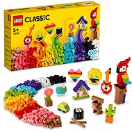 LEGO® Classic 11030 Velké balení kostek - LEGO stavebnice