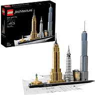 LEGO Architecture 21028 New York City - LEGO stavebnice