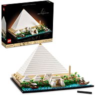 LEGO® Architecture 21058 Velká pyramida v Gíze - LEGO stavebnice