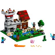 LEGO® Minecraft™ 21161 Kreativní box 3.0 - LEGO stavebnice
