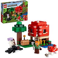 LEGO® Minecraft® 21179  Houbový domek