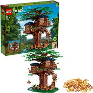 LEGO® Ideas 21318 Dům na stromě - LEGO stavebnice