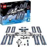LEGO® Ideas 21321 International Space Station - LEGO Set