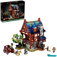 LEGO® Ideas 21325 Středověká kovárna - LEGO stavebnice
