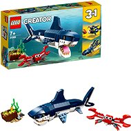 LEGO Creator 31088 Tvorové z hlubin moří - LEGO stavebnice