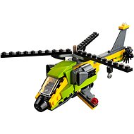 LEGO Creator 31092 Dobrodružství s helikoptérou - LEGO stavebnice