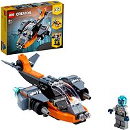LEGO® Creator 3 v 1 31111 Kyberdron - LEGO stavebnice