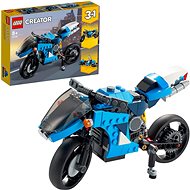 LEGO® Creator 31114 Supermotorka - LEGO stavebnice
