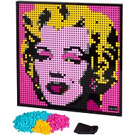 LEGO ART 31197 Andy Warhol's Marilyn Monroe - LEGO stavebnice