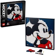 LEGO® Art 31202 Disney's Mickey Mouse - LEGO stavebnice