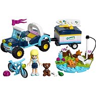 LEGO Friends 41364 Stephanie a bugina s přívěsem - LEGO stavebnice
