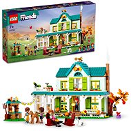 LEGO® Friends 41730 Dům Autumn - LEGO stavebnice