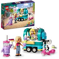 LEGO® Friends 41733 Pojízdná prodejna bubble tea - LEGO stavebnice