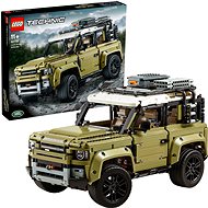 LEGO® Technic 42110 Land Rover Defender - LEGO stavebnice